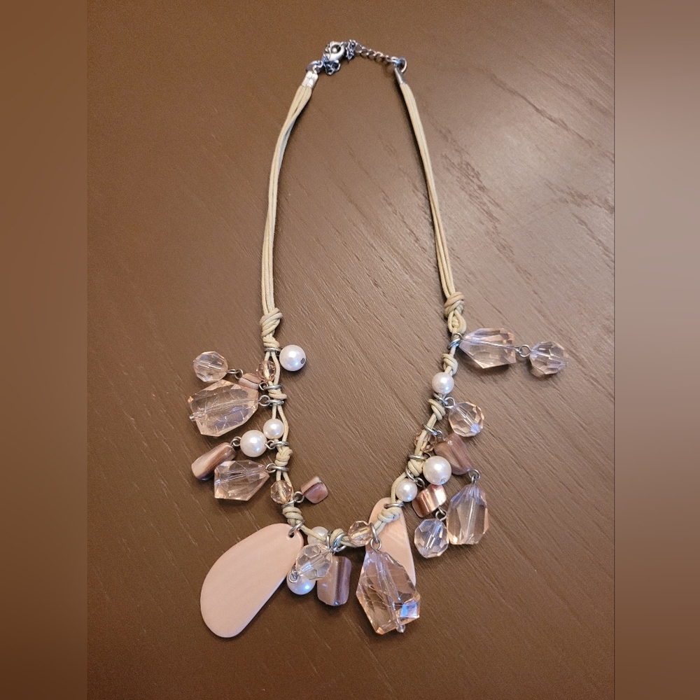 Beaded Necklace